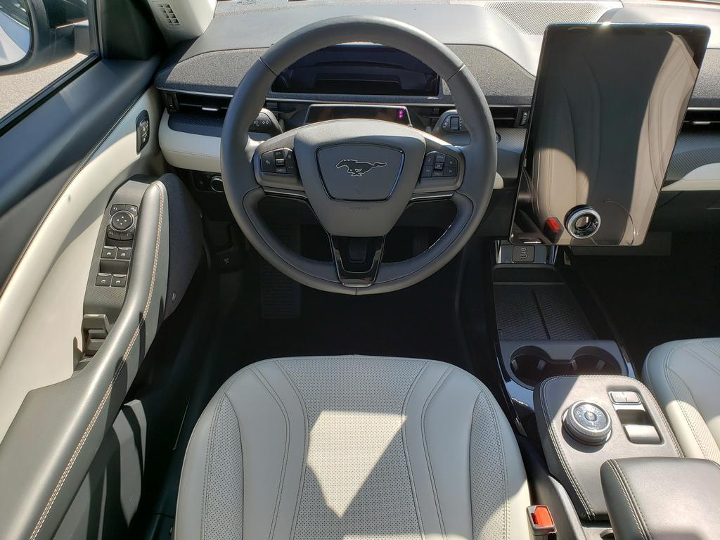 used 2021 Ford Mustang Mach-E car, priced at $23,894