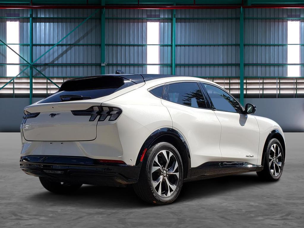 used 2021 Ford Mustang Mach-E car, priced at $23,894