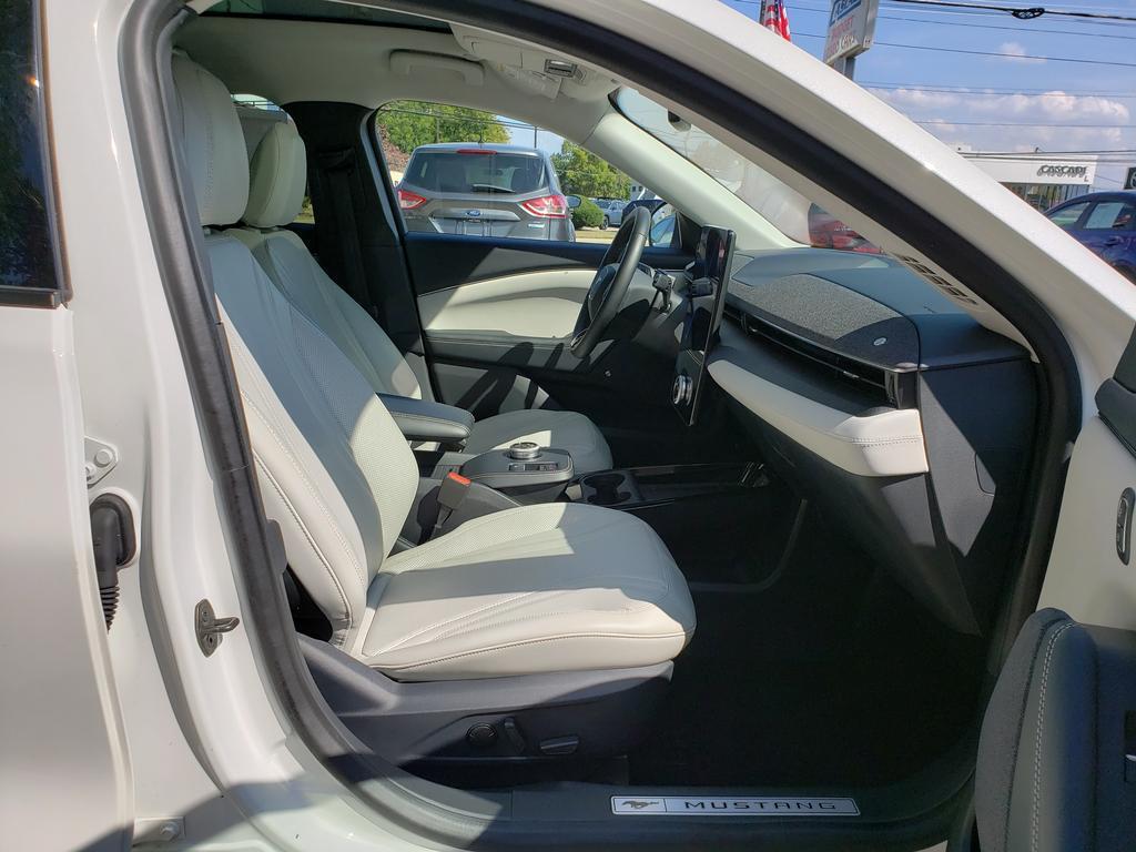 used 2021 Ford Mustang Mach-E car, priced at $23,894