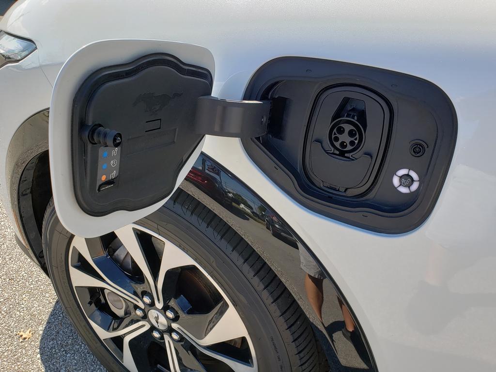 used 2021 Ford Mustang Mach-E car, priced at $23,894