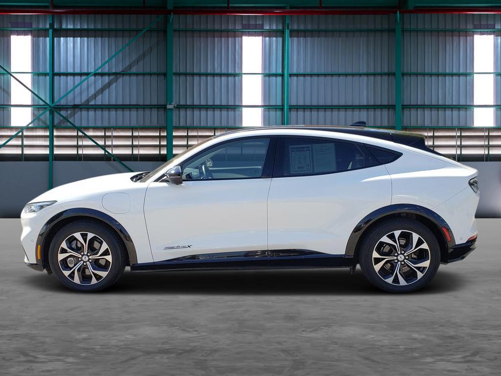 used 2021 Ford Mustang Mach-E car, priced at $23,894