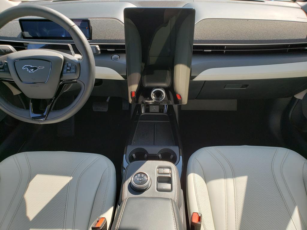 used 2021 Ford Mustang Mach-E car, priced at $23,894