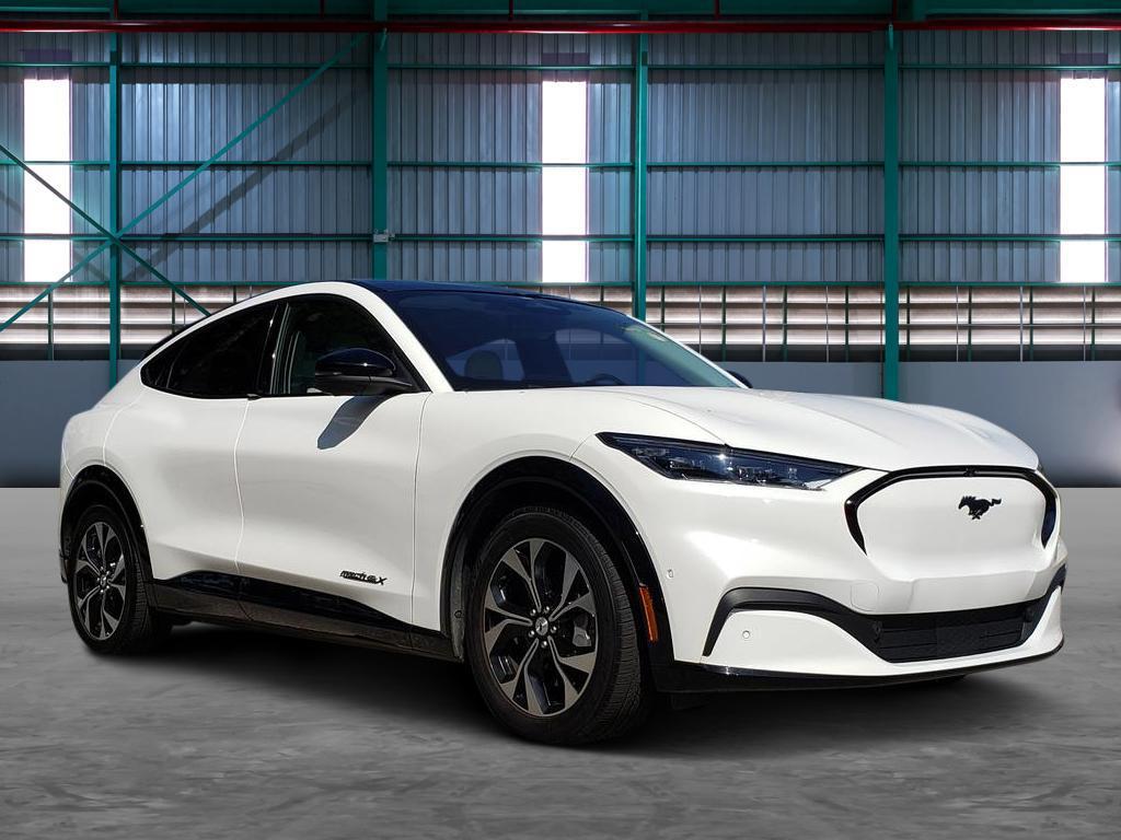 used 2021 Ford Mustang Mach-E car, priced at $23,894