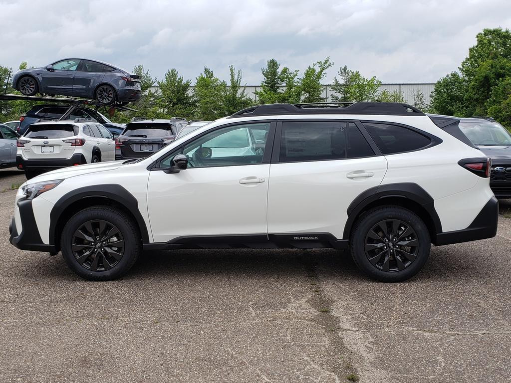 new 2025 Subaru Outback car, priced at $40,153