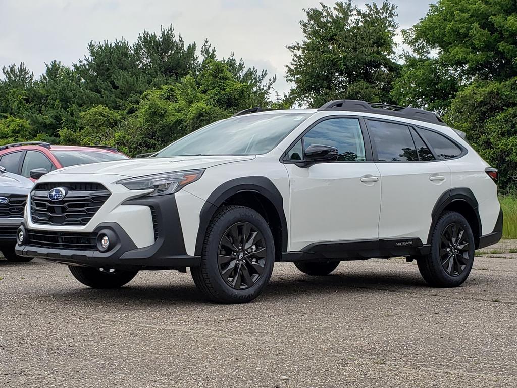 new 2025 Subaru Outback car, priced at $40,153