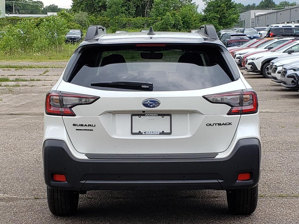 new 2025 Subaru Outback car, priced at $40,153