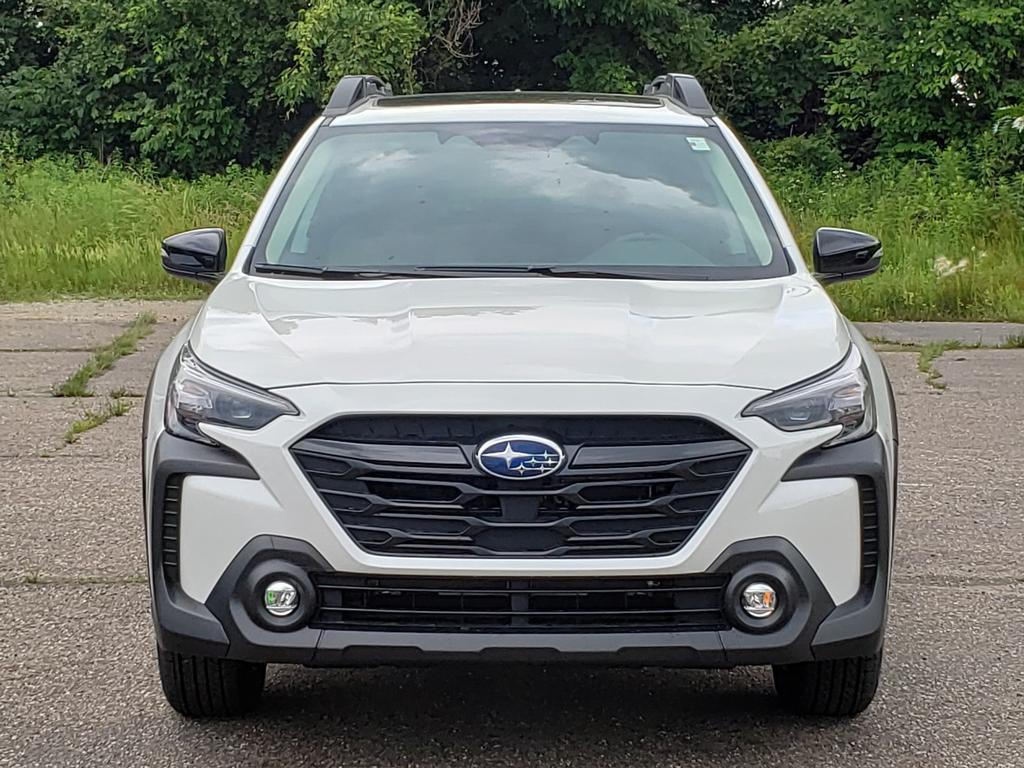 new 2025 Subaru Outback car, priced at $40,153