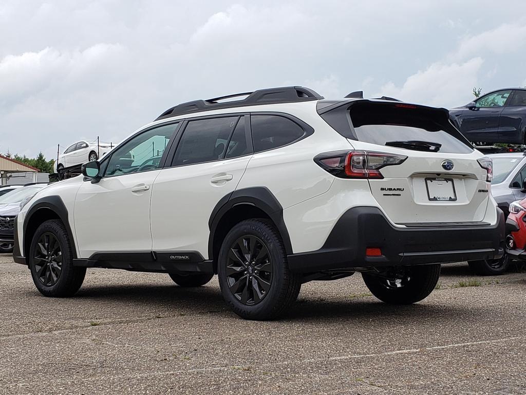 new 2025 Subaru Outback car, priced at $40,153