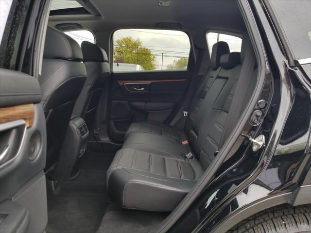 used 2017 Honda CR-V car, priced at $19,295