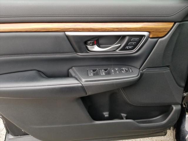 used 2017 Honda CR-V car, priced at $19,295