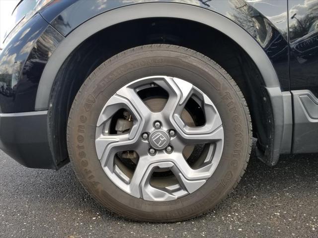 used 2017 Honda CR-V car, priced at $19,295
