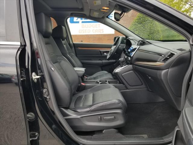 used 2017 Honda CR-V car, priced at $19,295