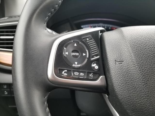 used 2017 Honda CR-V car, priced at $19,295