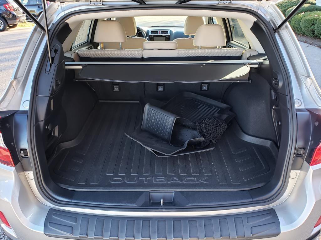 used 2017 Subaru Outback car, priced at $14,494