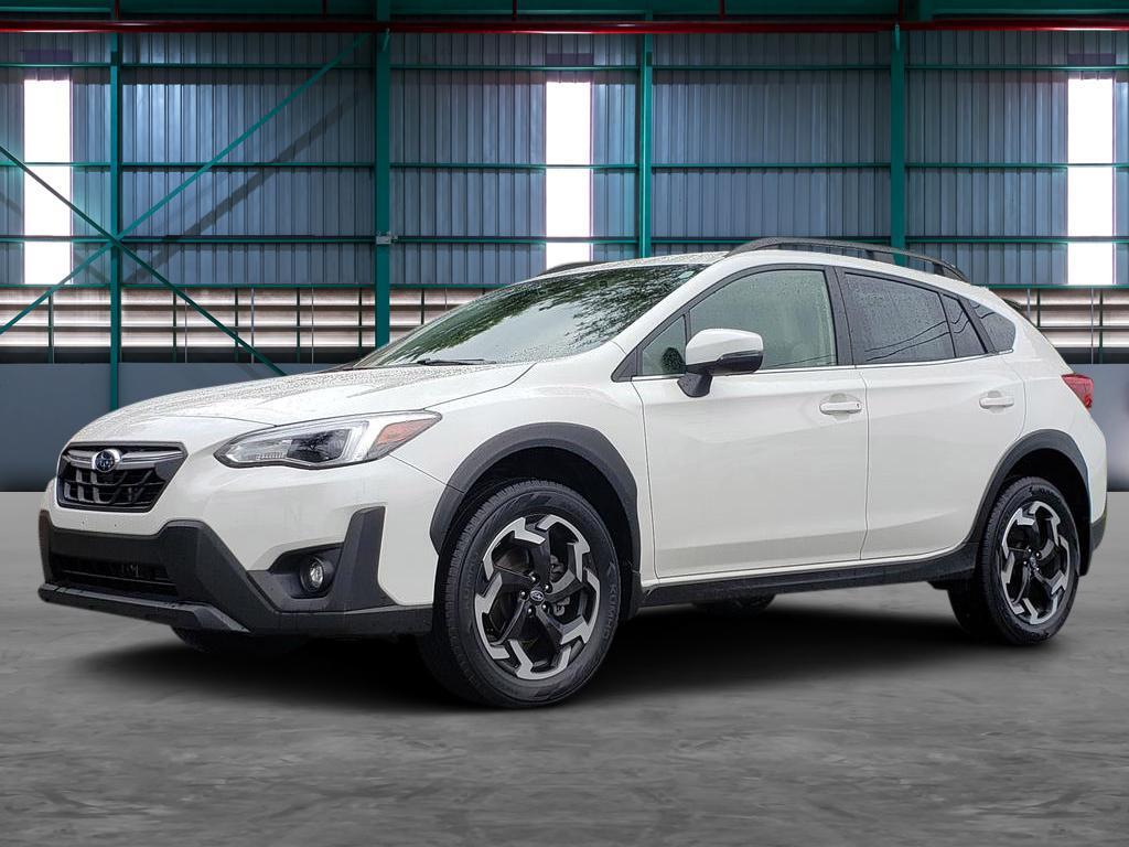 used 2023 Subaru Crosstrek car, priced at $27,192
