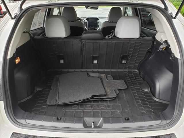 used 2023 Subaru Crosstrek car, priced at $27,293