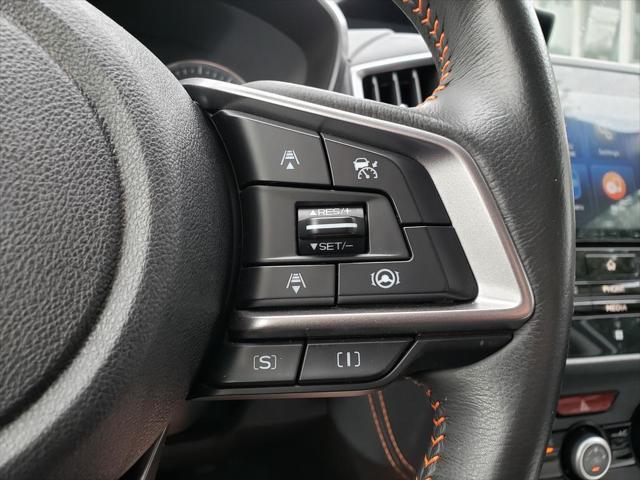 used 2023 Subaru Crosstrek car, priced at $27,293