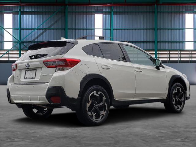 used 2023 Subaru Crosstrek car, priced at $27,293