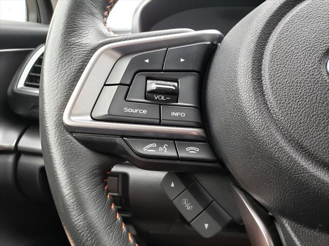 used 2023 Subaru Crosstrek car, priced at $27,293