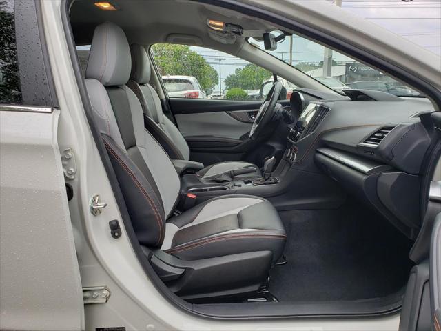 used 2023 Subaru Crosstrek car, priced at $27,293