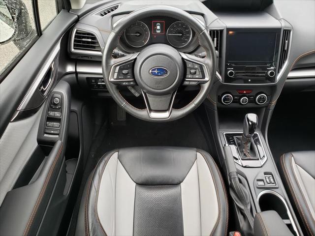 used 2023 Subaru Crosstrek car, priced at $27,293