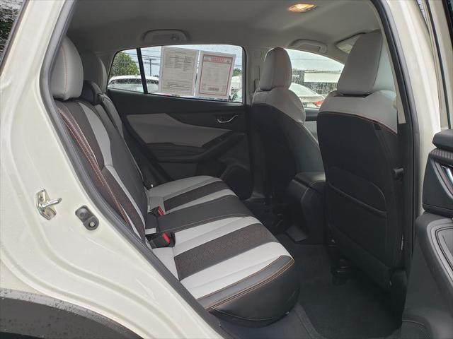used 2023 Subaru Crosstrek car, priced at $27,293