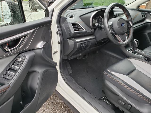 used 2023 Subaru Crosstrek car, priced at $27,293
