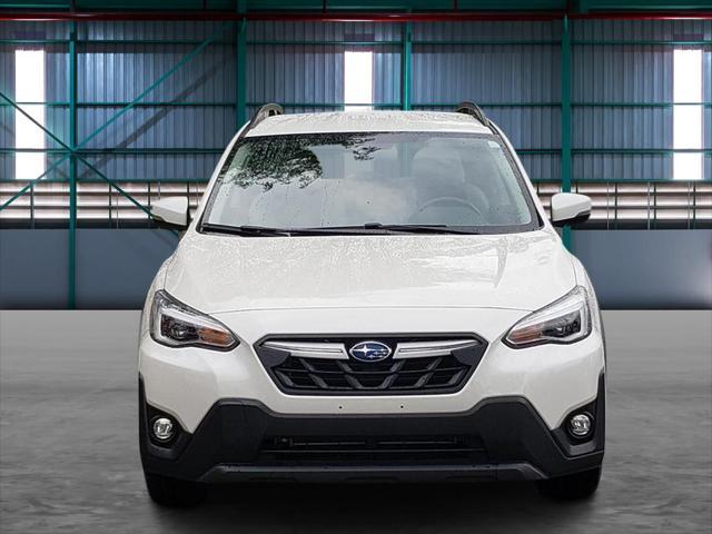 used 2023 Subaru Crosstrek car, priced at $27,293