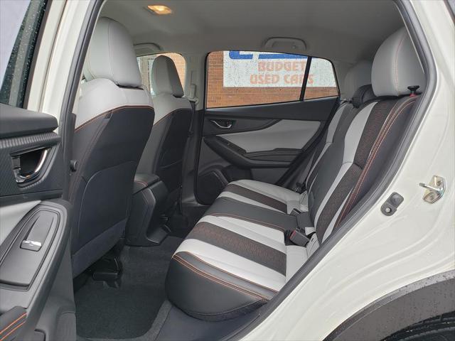 used 2023 Subaru Crosstrek car, priced at $27,293