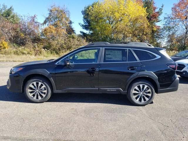 new 2025 Subaru Outback car, priced at $40,017