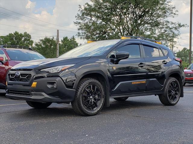 used 2024 Subaru Crosstrek car, priced at $30,395