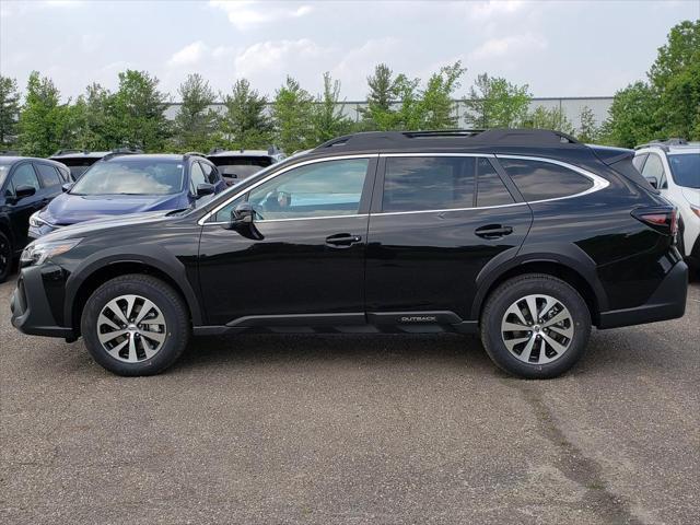 new 2025 Subaru Outback car, priced at $36,741