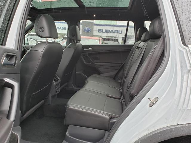 used 2019 Volkswagen Tiguan car, priced at $14,895