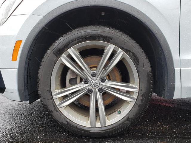 used 2019 Volkswagen Tiguan car, priced at $14,895