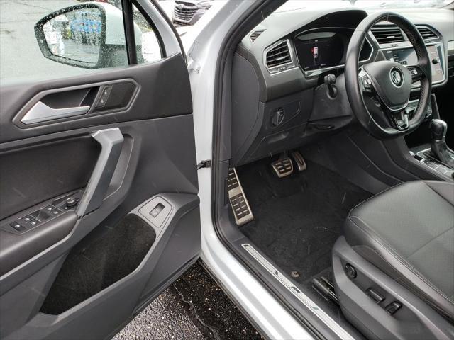 used 2019 Volkswagen Tiguan car, priced at $14,895