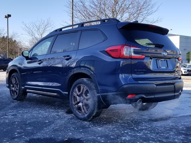 new 2025 Subaru Ascent car, priced at $50,042