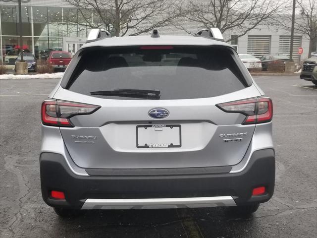 new 2025 Subaru Outback car, priced at $39,815