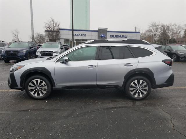 new 2025 Subaru Outback car, priced at $39,815