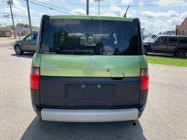 used 2007 Honda Element car, priced at $6,794