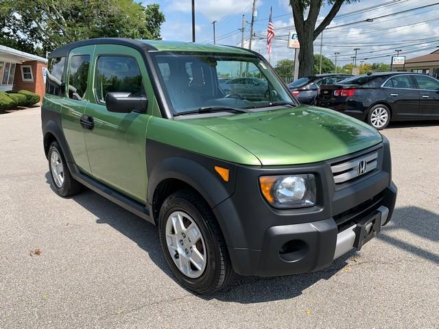 used 2007 Honda Element car, priced at $6,794