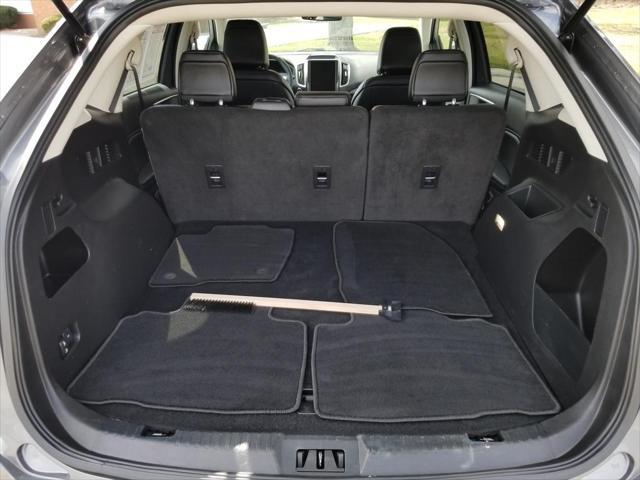 used 2024 Ford Edge car, priced at $27,695