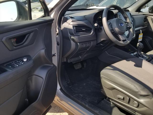 new 2025 Subaru Forester car, priced at $34,821