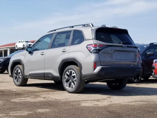 new 2025 Subaru Forester car, priced at $34,821