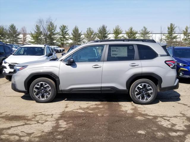 new 2025 Subaru Forester car, priced at $34,821