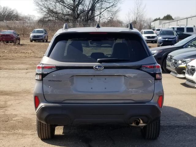 new 2025 Subaru Forester car, priced at $34,821