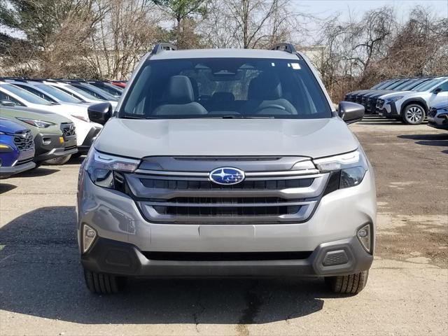 new 2025 Subaru Forester car, priced at $34,821