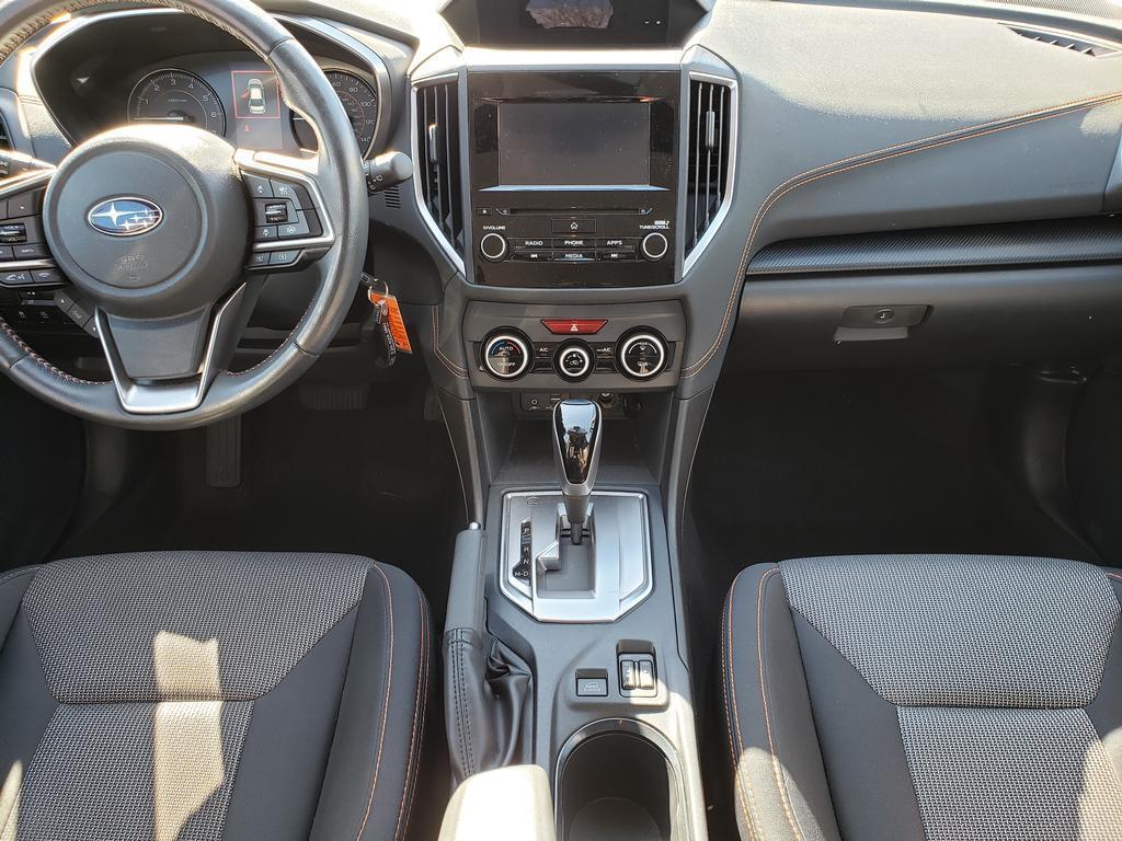 used 2023 Subaru Crosstrek car, priced at $25,695