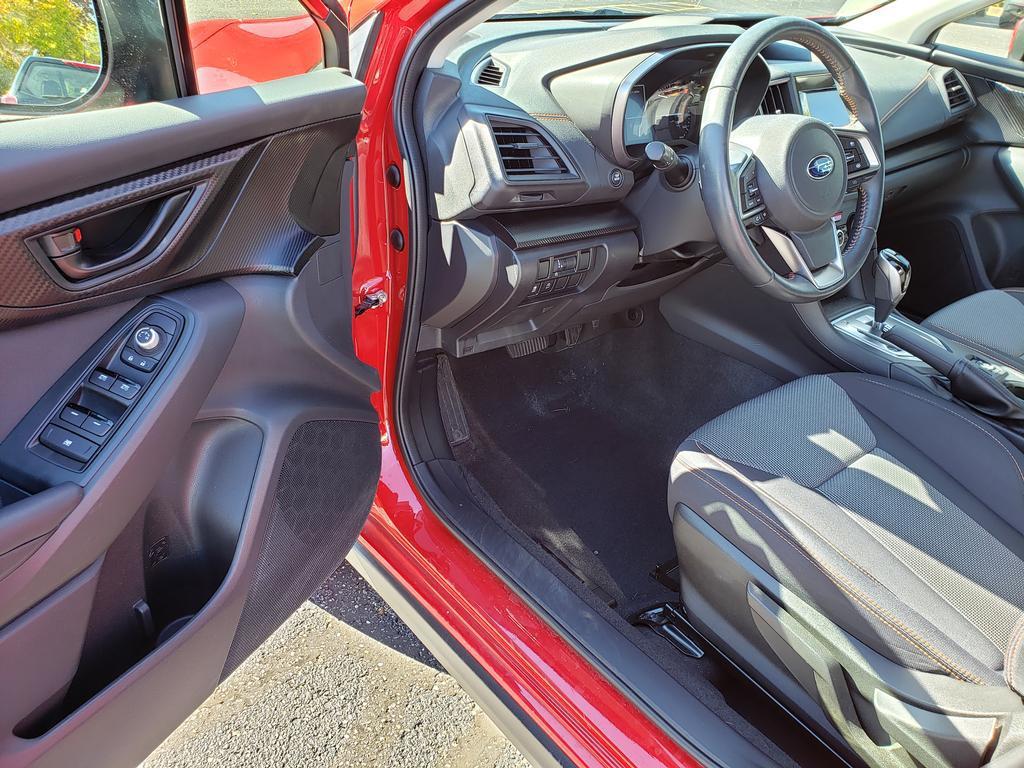 used 2023 Subaru Crosstrek car, priced at $25,695