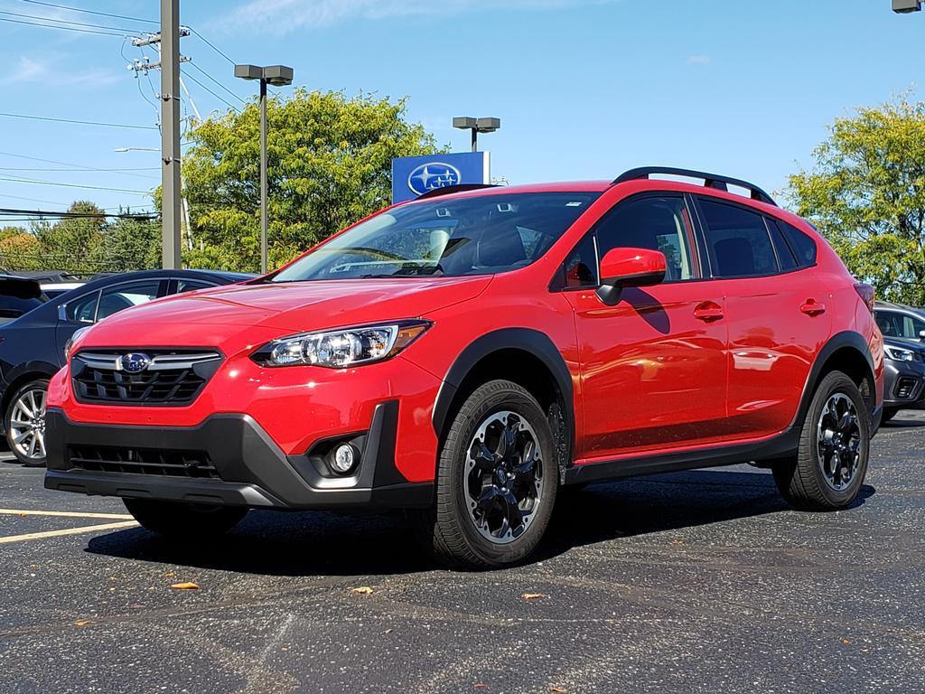 used 2023 Subaru Crosstrek car, priced at $25,695