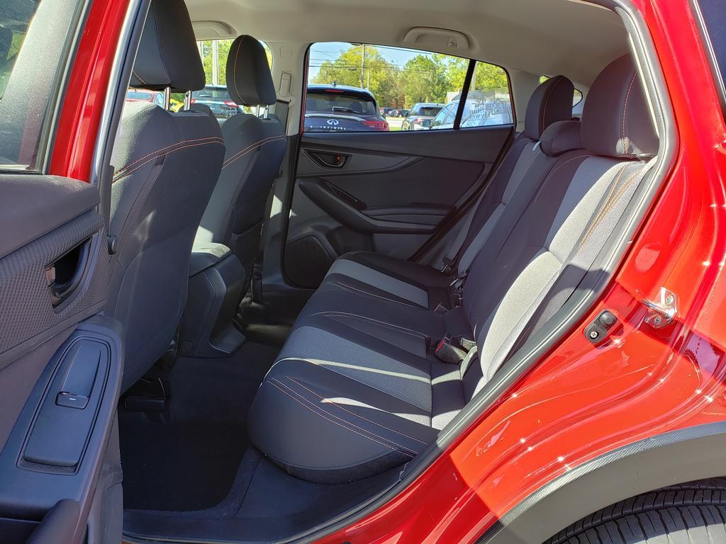 used 2023 Subaru Crosstrek car, priced at $25,695